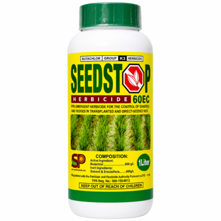 SEEDSTOP Herbicide 60EC