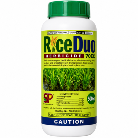 RiceDuo Herbicide 70 EC