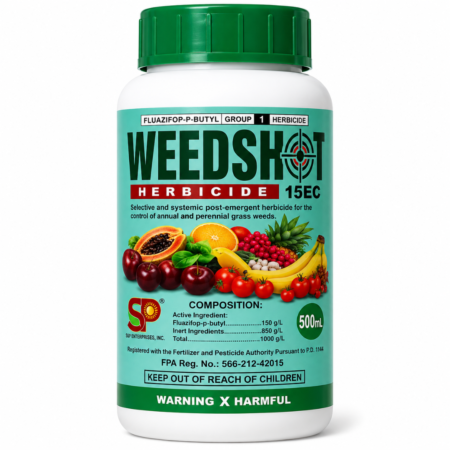 WeedShot Herbicide 15 EC