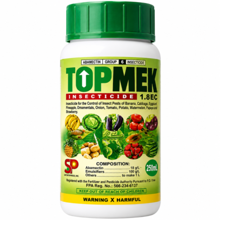 TOPMEK Insecticide 1.8 EC