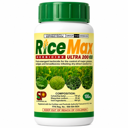 RICEMAX ULTRA Herbicide 200 OD