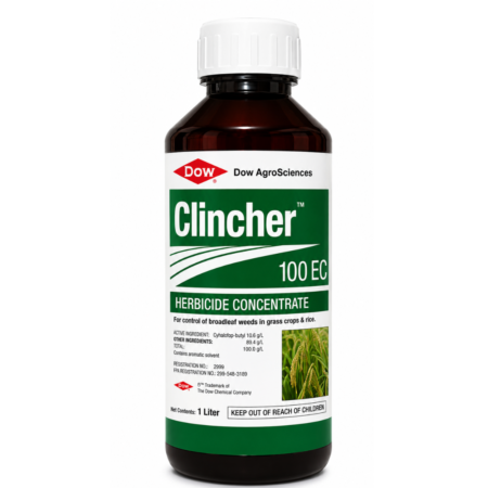 CLINCHER 100 EC Herbicide