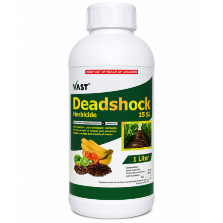 DEADSHOCK Herbicide 15 SL