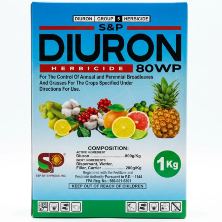 DIURON Herbicide 80 WP