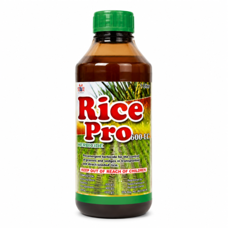 RICE PRO Herbicide 600 EC