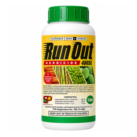 Run Out Herbicide 480SL