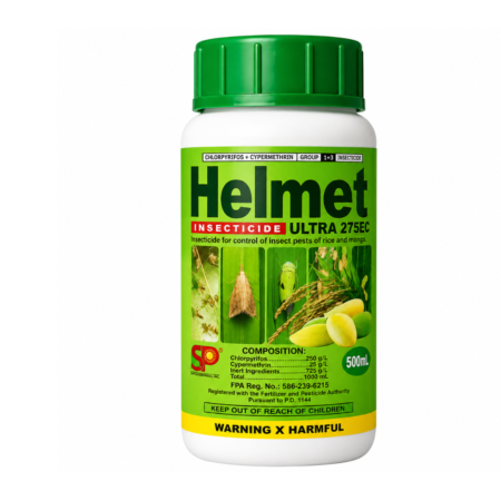 Helmet Insecticide ULTRA 275EC