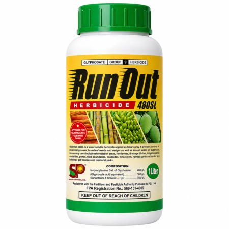 Run Out Herbicide 480SL
