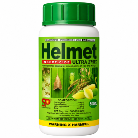Helmet Insecticide Ultra 275EC