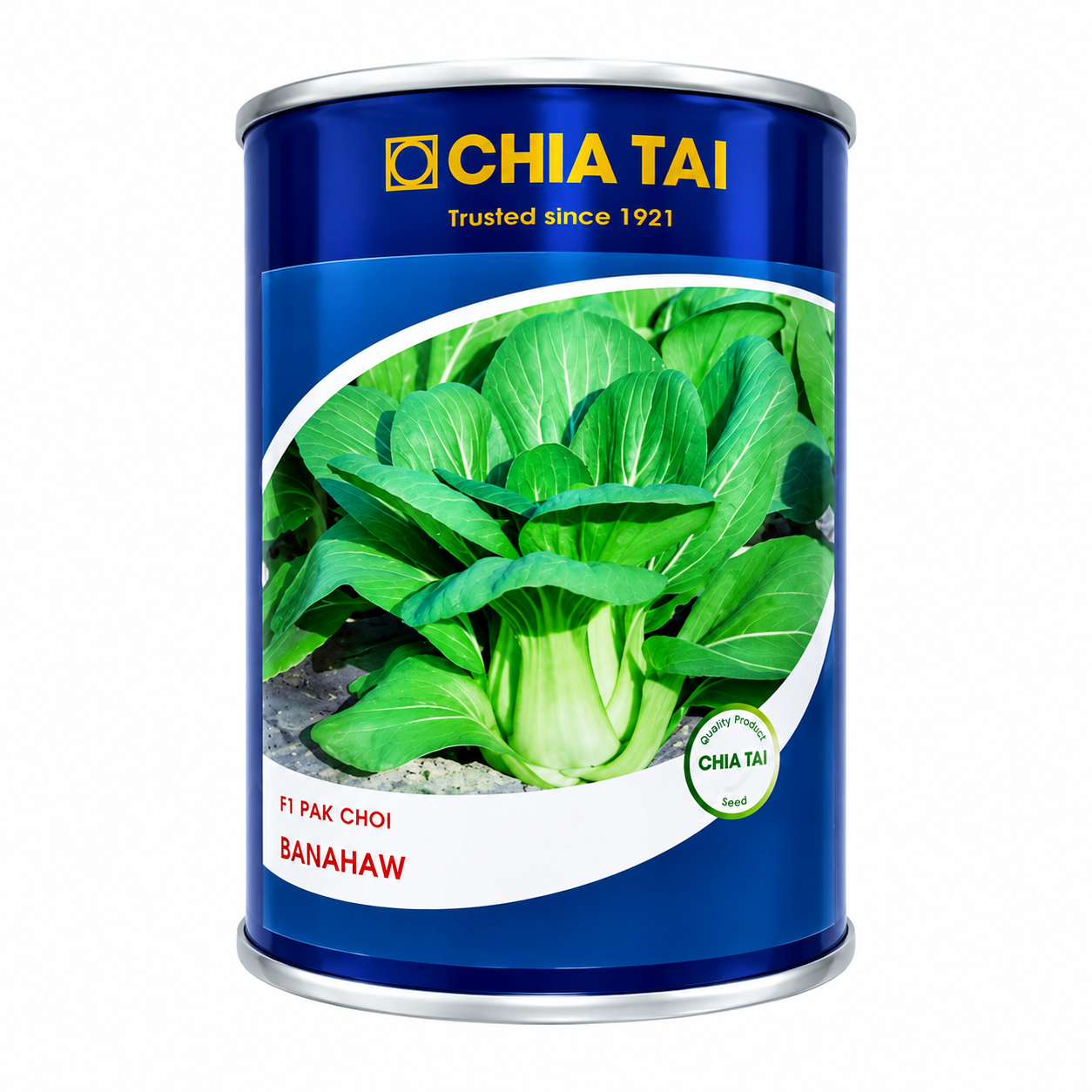 Pak Choi Banahaw F1 Seeds
