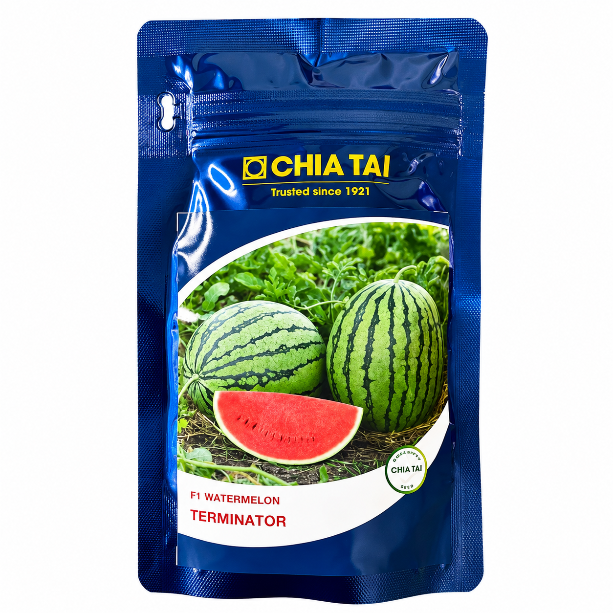 Watermelon Terminator F1 Seeds