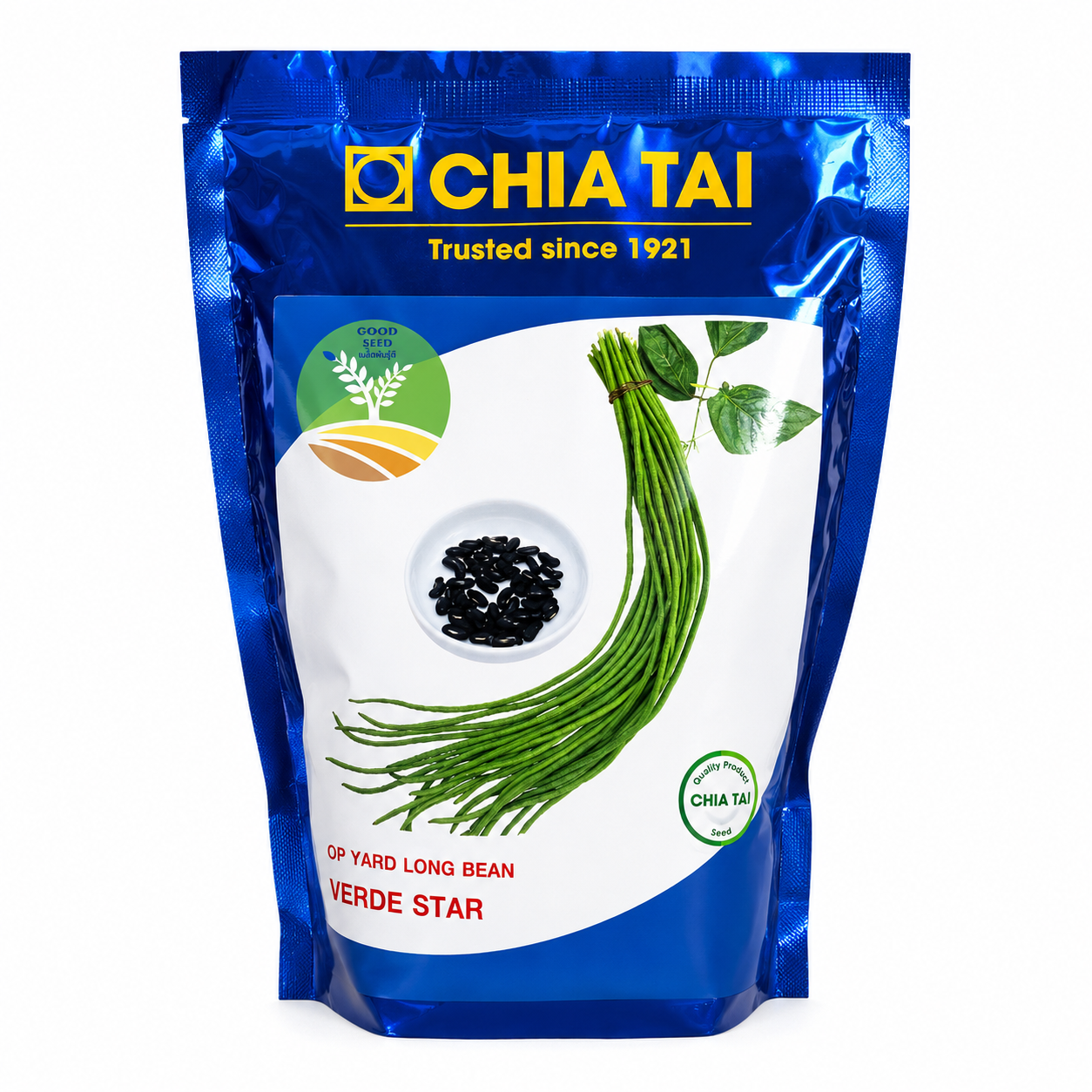 OP Yard Long Bean Verde Star Seeds